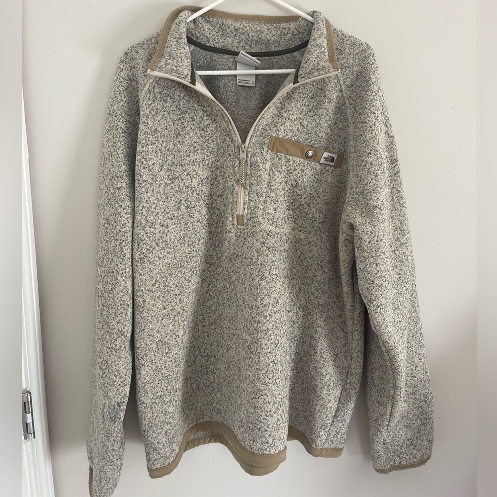 North Face Pullover Fleece!!!